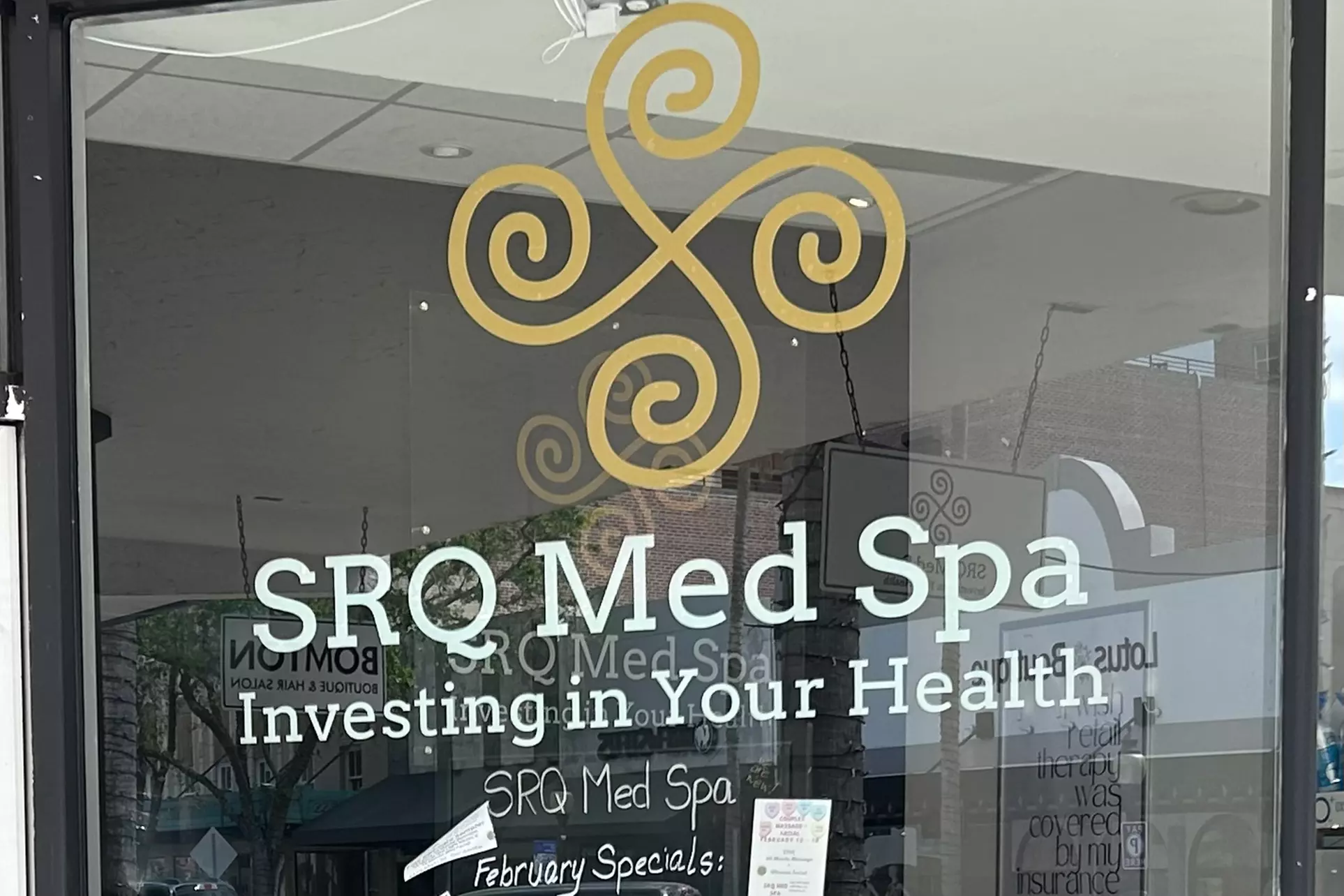 One IV Hydration or Skinny Shot at SRQ Med Spa (Up to 30% Off) - Primary Image