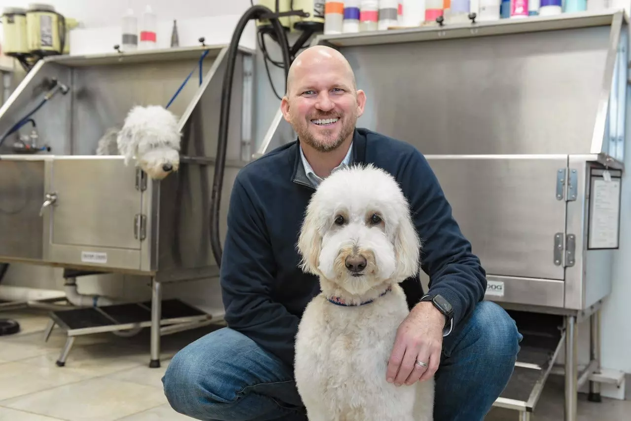 Up to 65% Off on Pet Grooming at Silicon Valley Grooming - Primary Image