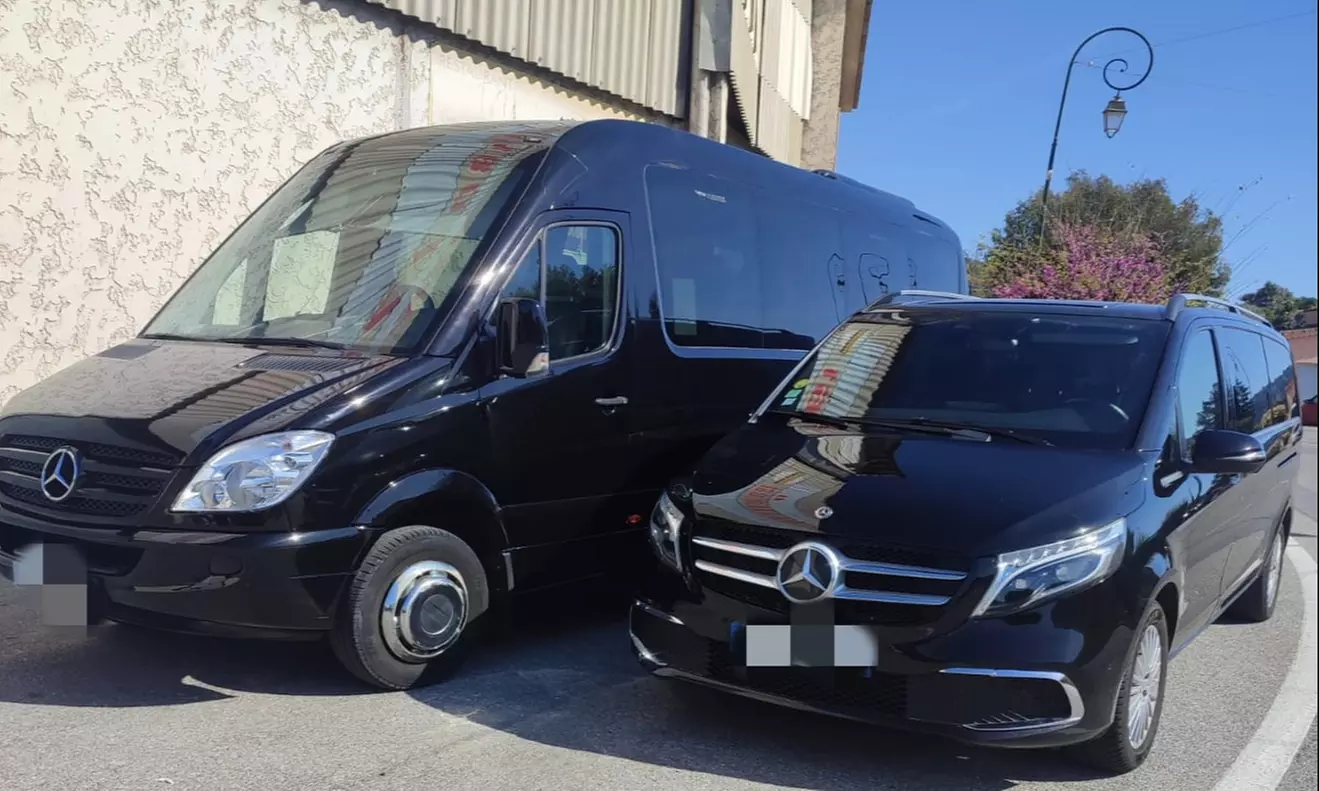 Excursions à Nice, Eze et Monaco