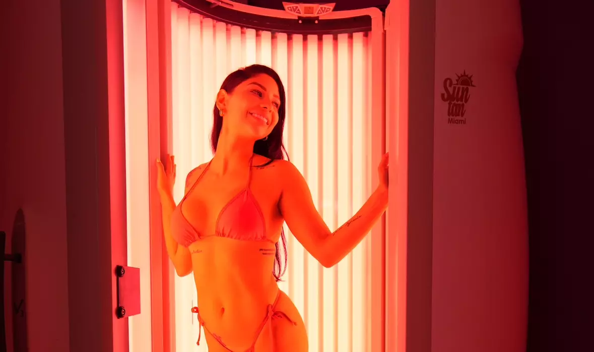 Unlock Radiant Health: Red Light Therapy Sessions