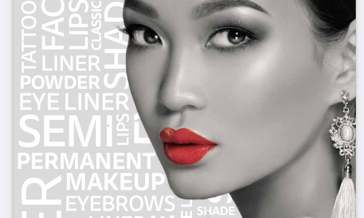 Up to 40% Off on Makeup - Permanent at Tickled Ink
