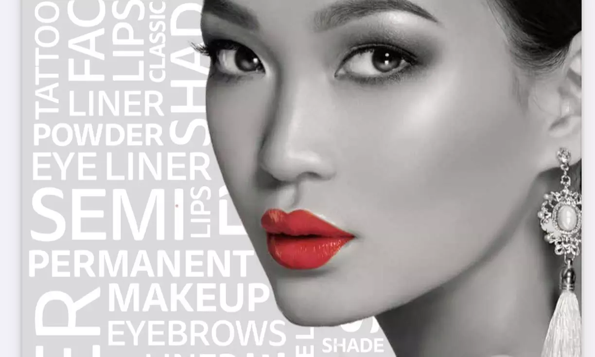 Up to 40% Off on Makeup - Permanent at Tickled Ink - Primary Image