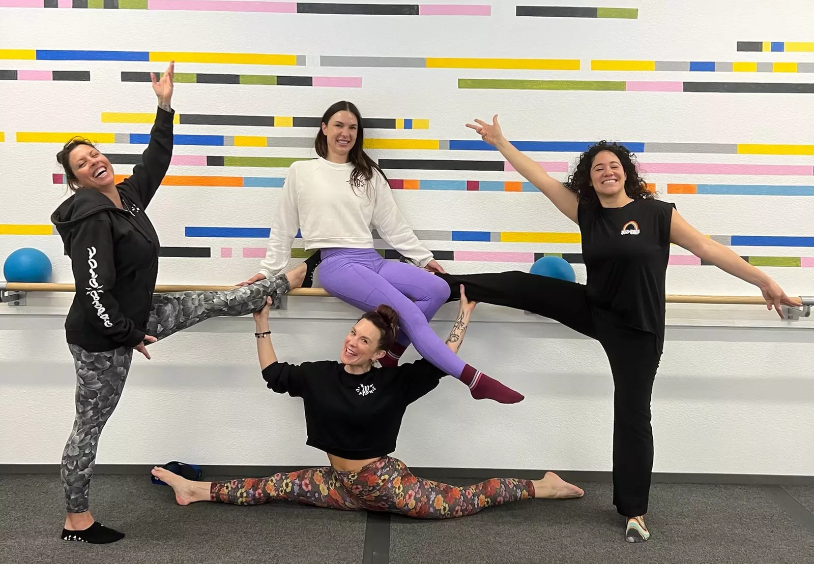 Experience Vibrant Fitness With 5-Day Barre Pass