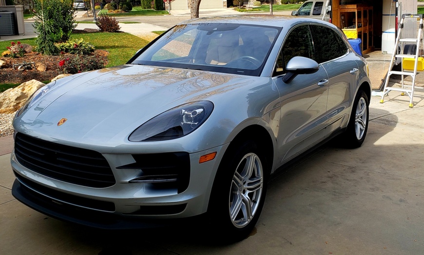 Image 3: Up to 43% Off on Exterior & Interior Car Detail at Phoenix mobile wash pros