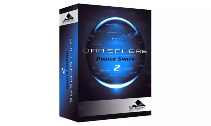 Up to 73% Off on Spectrasonics Omnisphere 2 Power Synth at sonicloudmusic - Primary Image