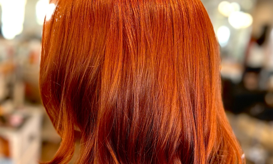 Image 2: Up to 42% Off on Salon - Beauty Package with Choice of Service(s) at Marcie Shields Hair