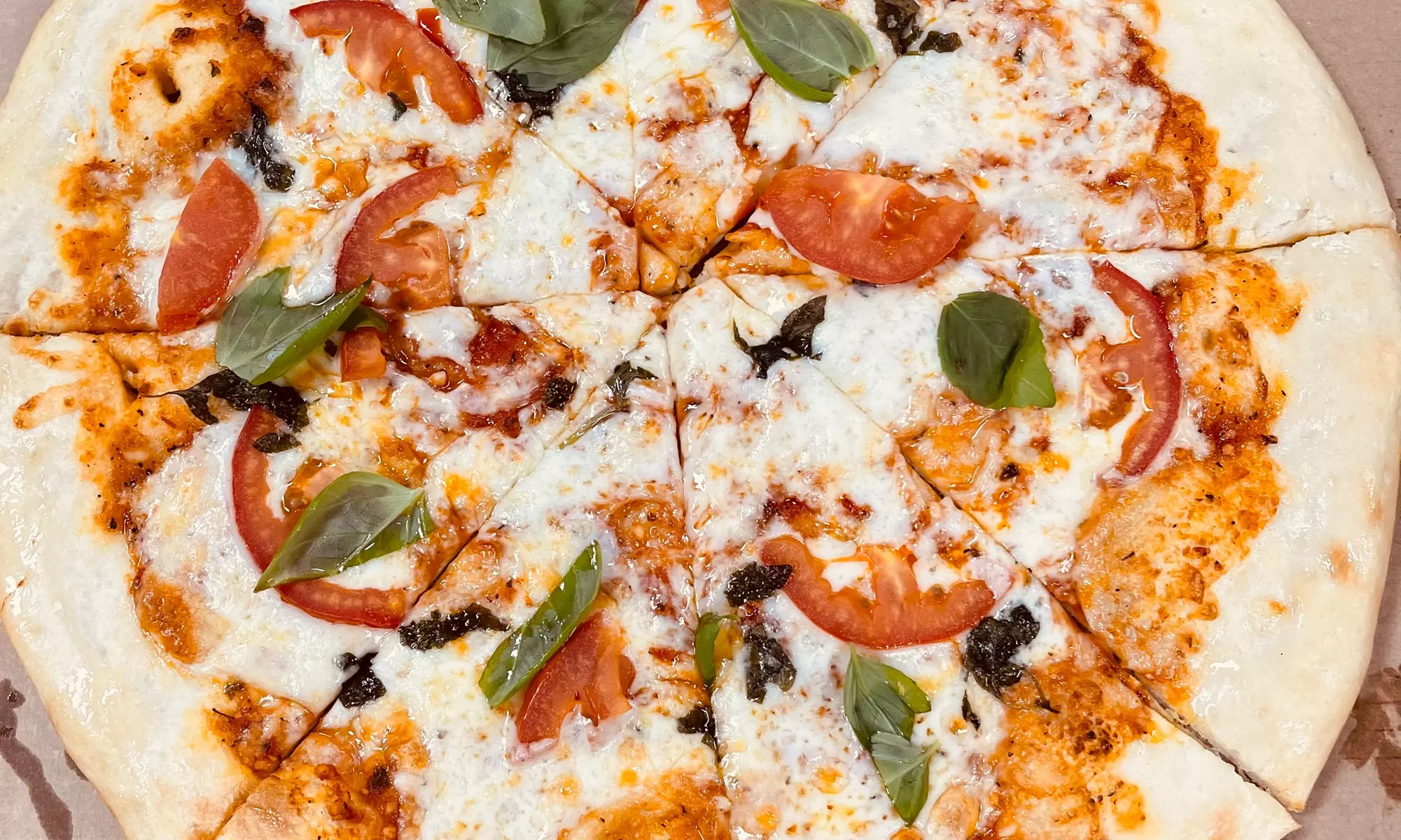 Experience Andy's Pizza & More II with freshly prepared pizzas for dine-in or takeout, up to 40% off - Second Medium