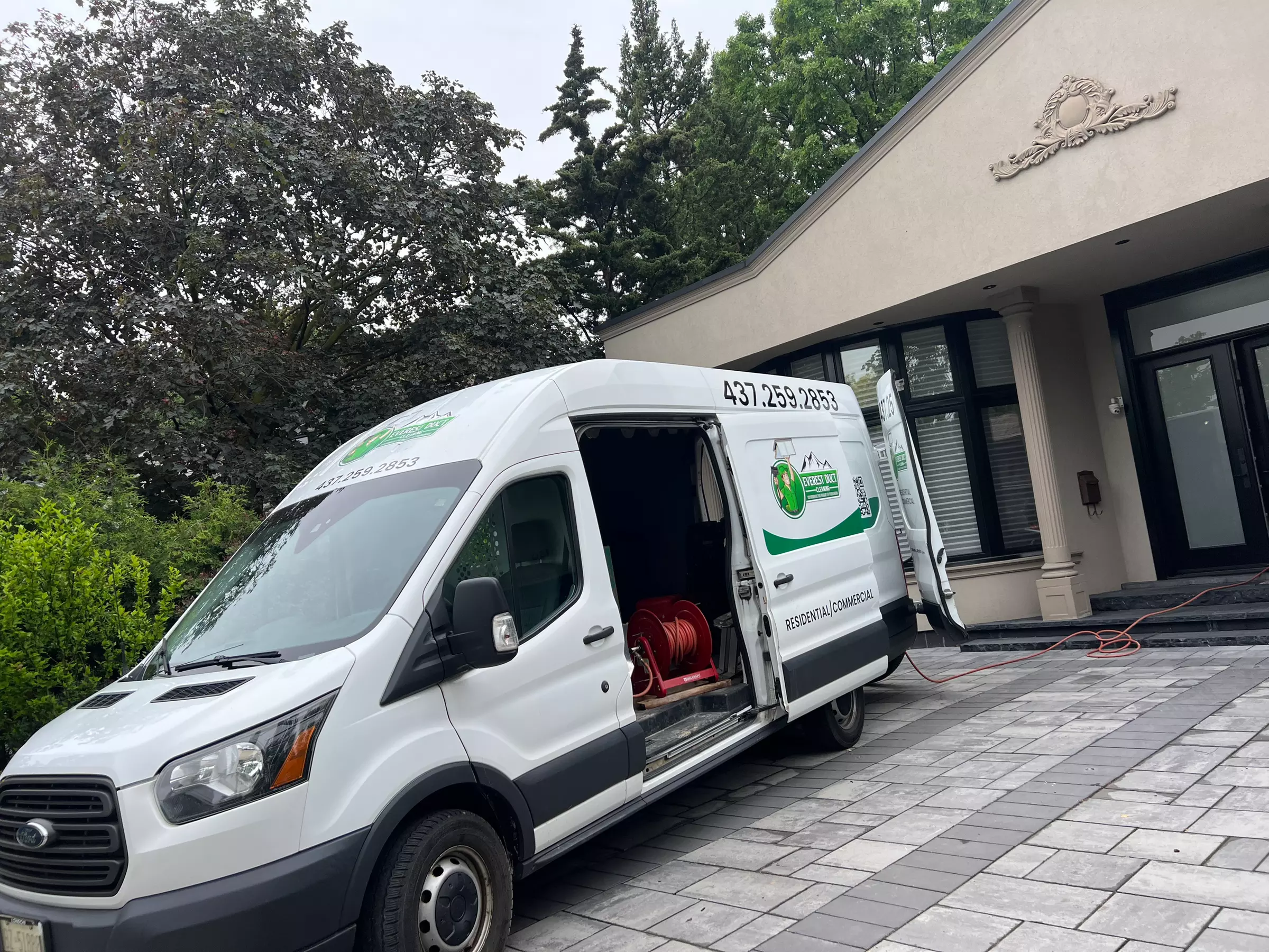 Up to 64% Off on HVAC Cleaning at Everest Duct Cleaning - Primary Image