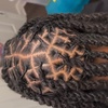 Image 5: Hair Styling & Loc Services for Men & Kids: Washes, Retwists, Braids