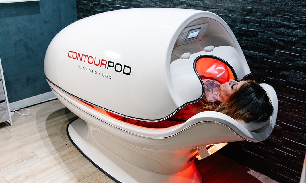 Contour Pod and Kaasen CryoSlimming: Shape and Relax
