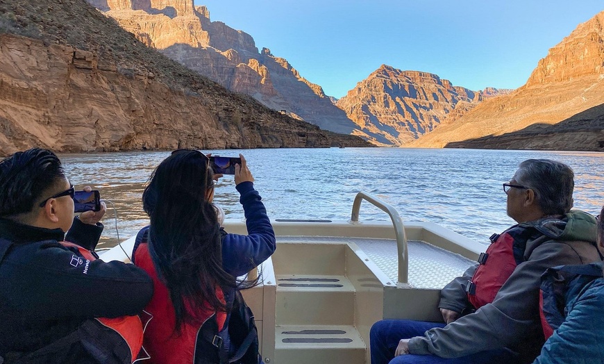 Image 5: Explore the Grand Canyon West Rim w/ Skywalk Ticket for 1, or 2