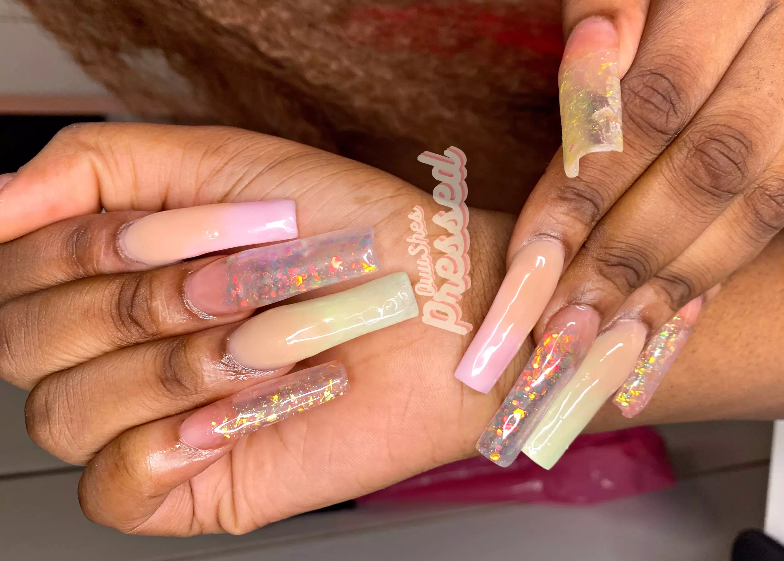 Up to 30% Off on Nail Spa/Salon - Shellac / No-Chip / Gel at Ouushespressed - Primary Image