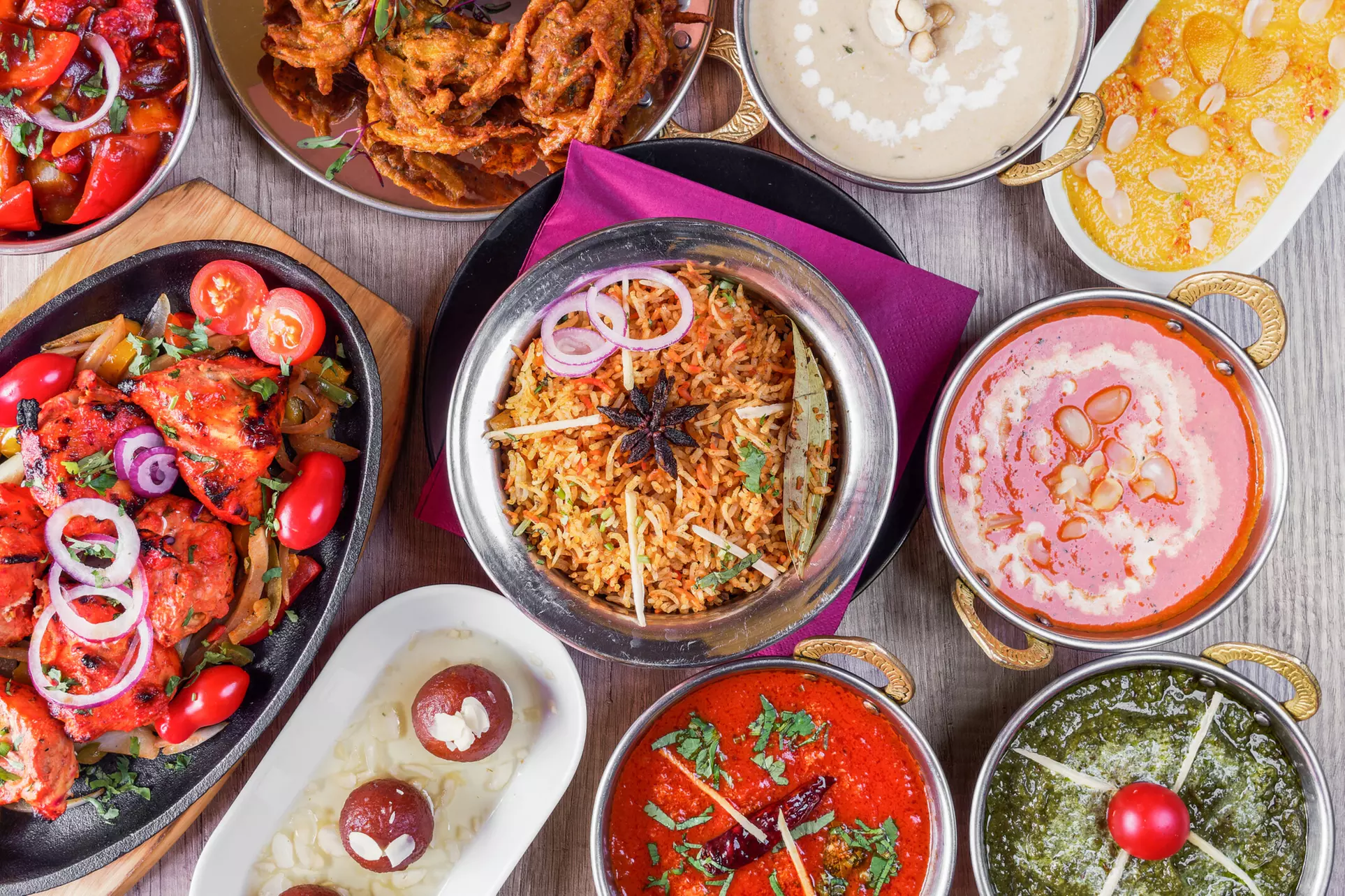 Do 15% zniżki na Kuchnia indyjska w Icy & Spicy restauracja indyjska w Katowicach