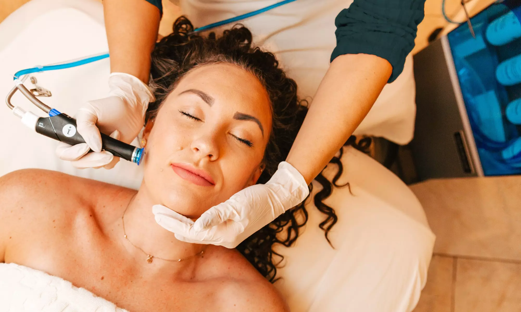 Choice of Signature or Deluxe HydraFacial - Second Medium