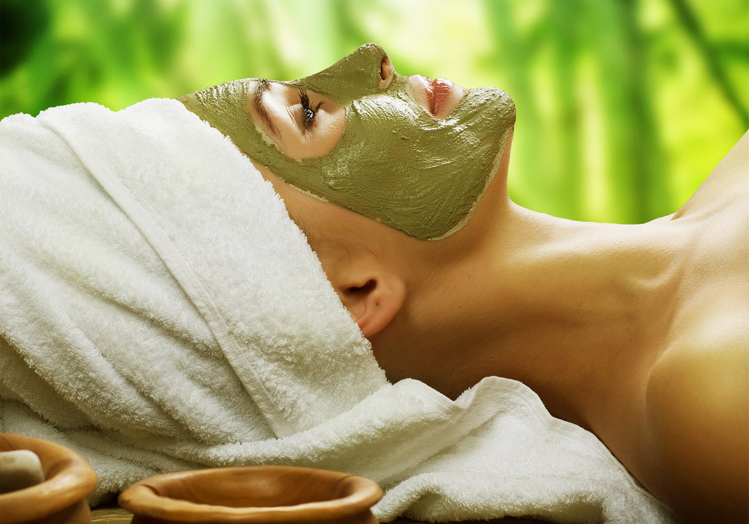 Up to 35% Off on Organic Skincare Treatment