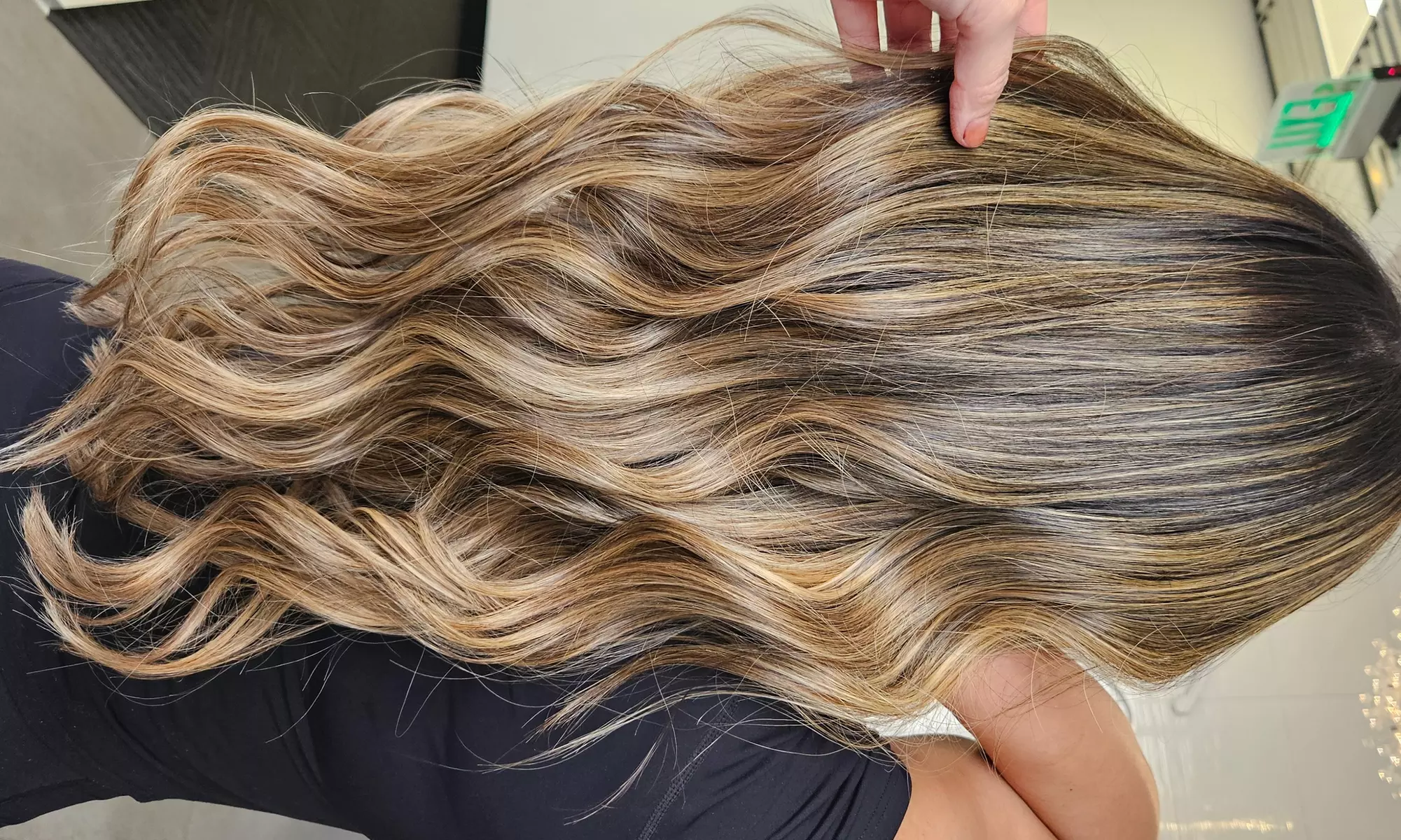Experience a relaxing haircut with wash and blow dry at Beesvisions Hair Studio, up to 32% off - Second Medium