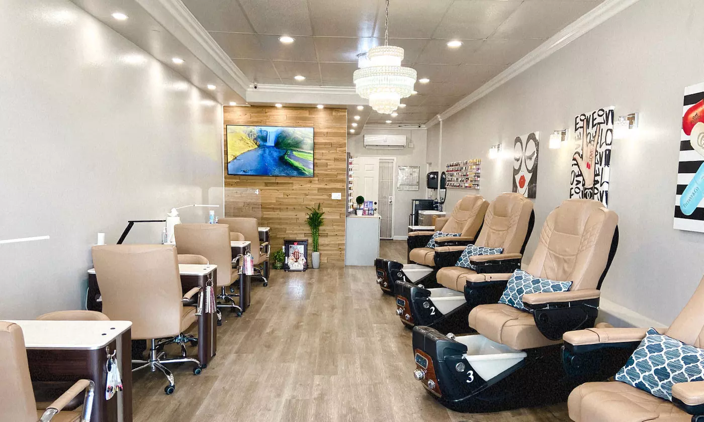 Up to 30% Off on Nail Spa/Salon - Shellac / No-Chip / Gel at NAIL’D IT! SPA - Primary Image