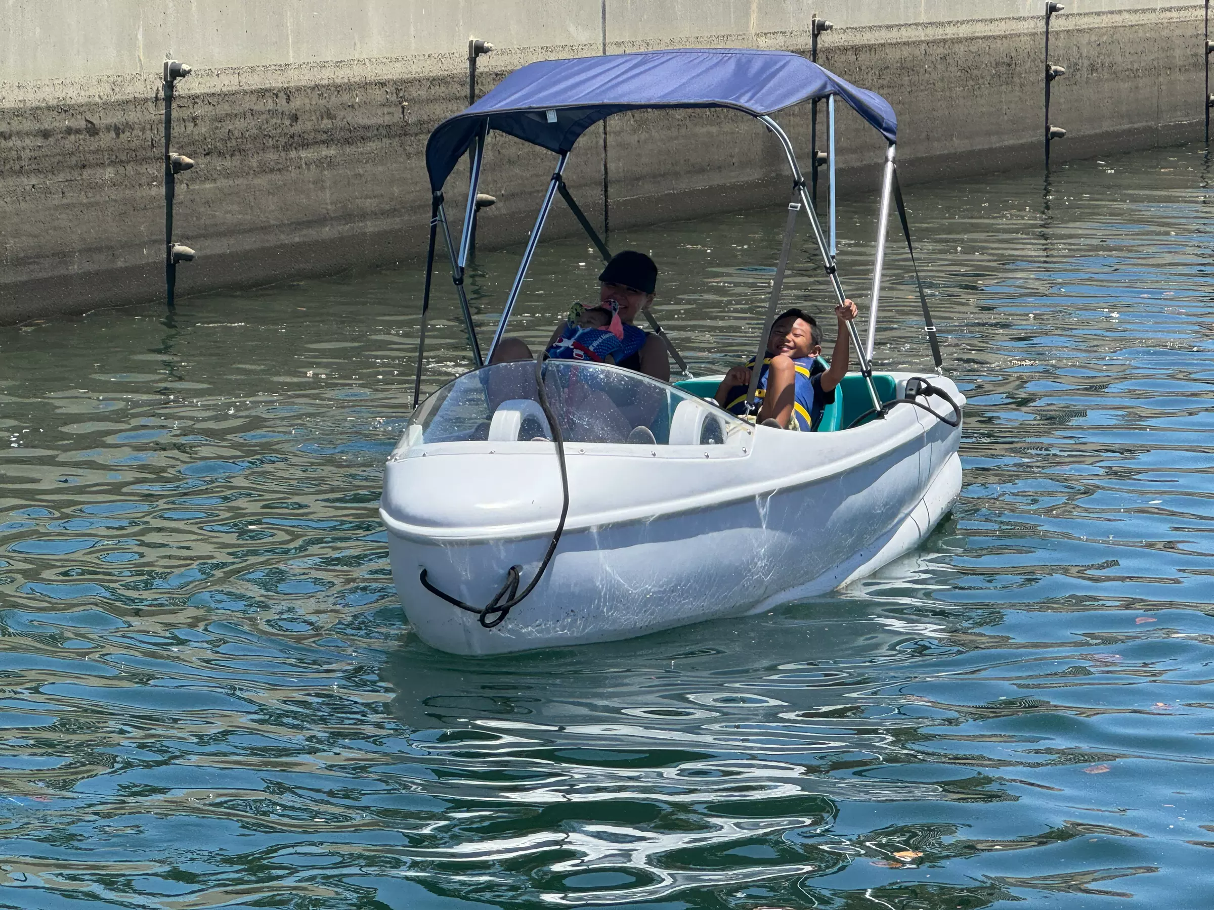 Up to 20% Off on Kayaking at Marina Del Rey Pedal Boat Rentals - Second Medium