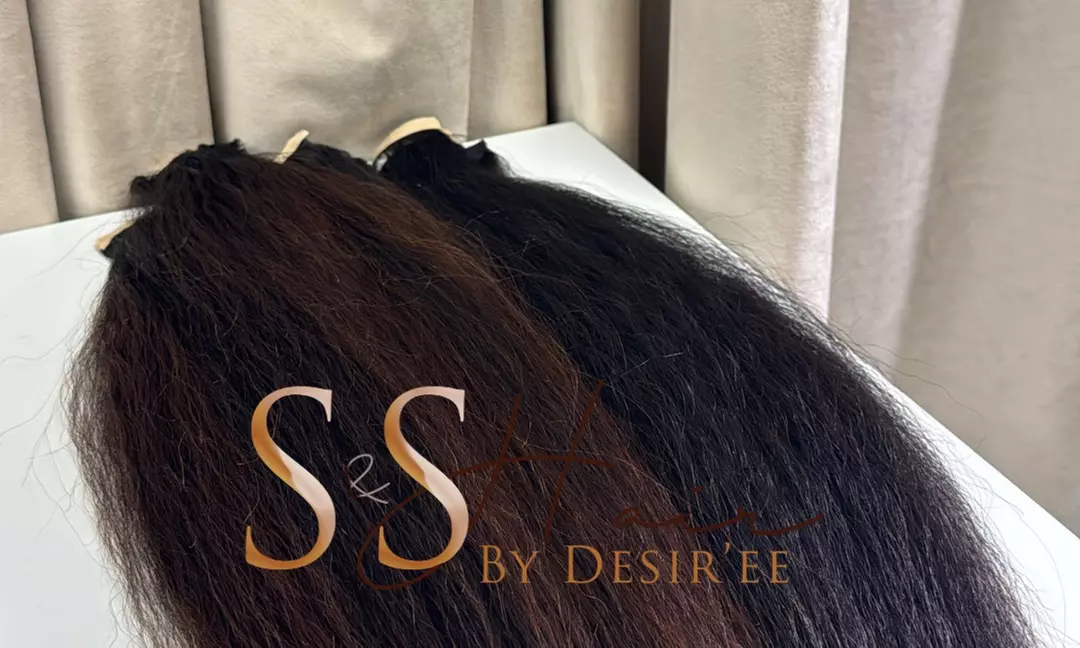 Up to 55% Off on Salon - Hair Extensions at S&S Hair By Desir’ee - Primary Image