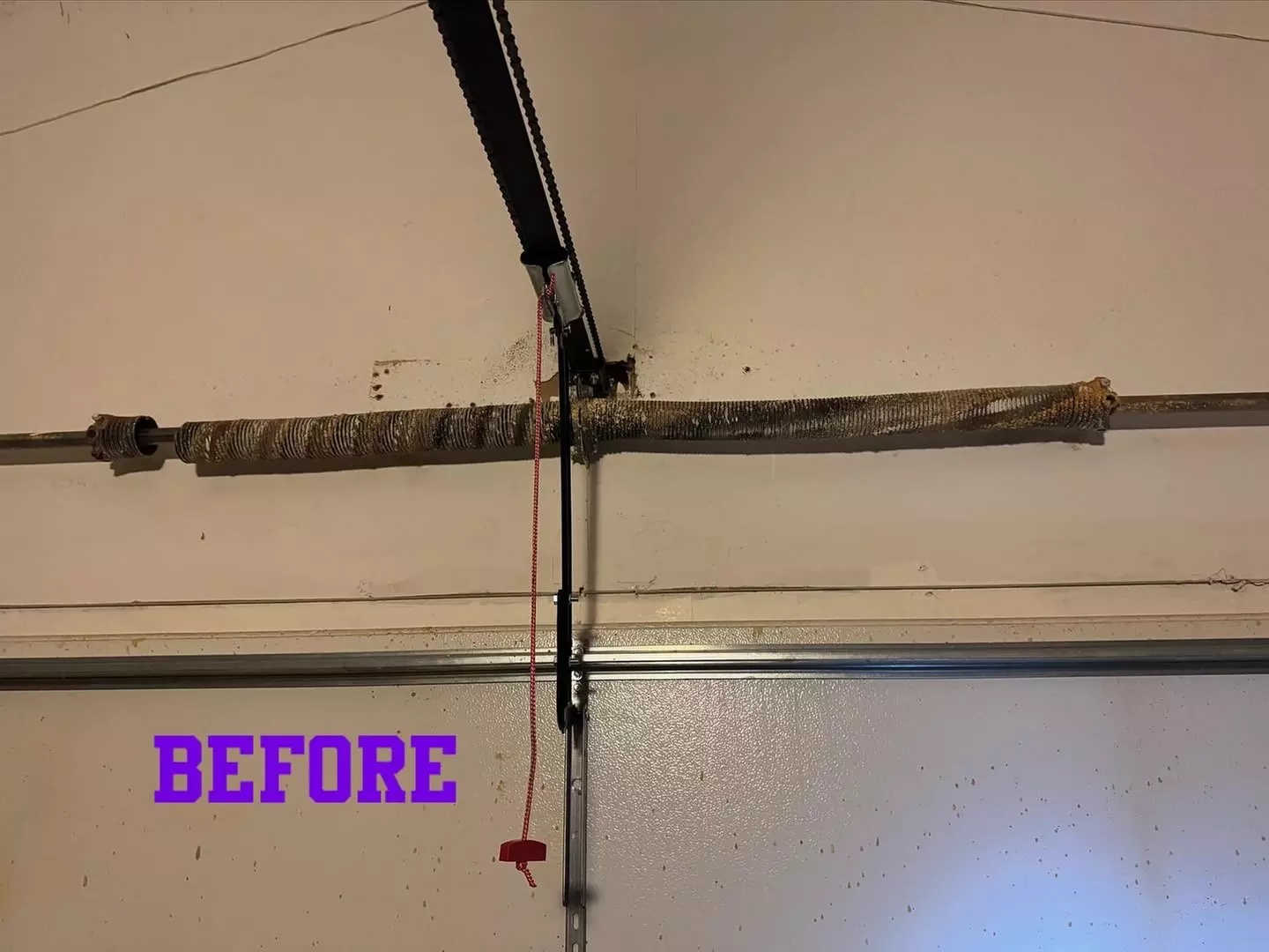 Professional Garage Door Care – Springs, Cables, Rollers & More