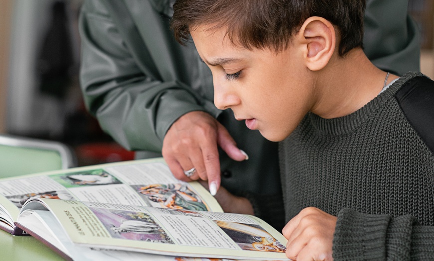 Image 1: Up to 53% Off on Academic Tutor at Training Express