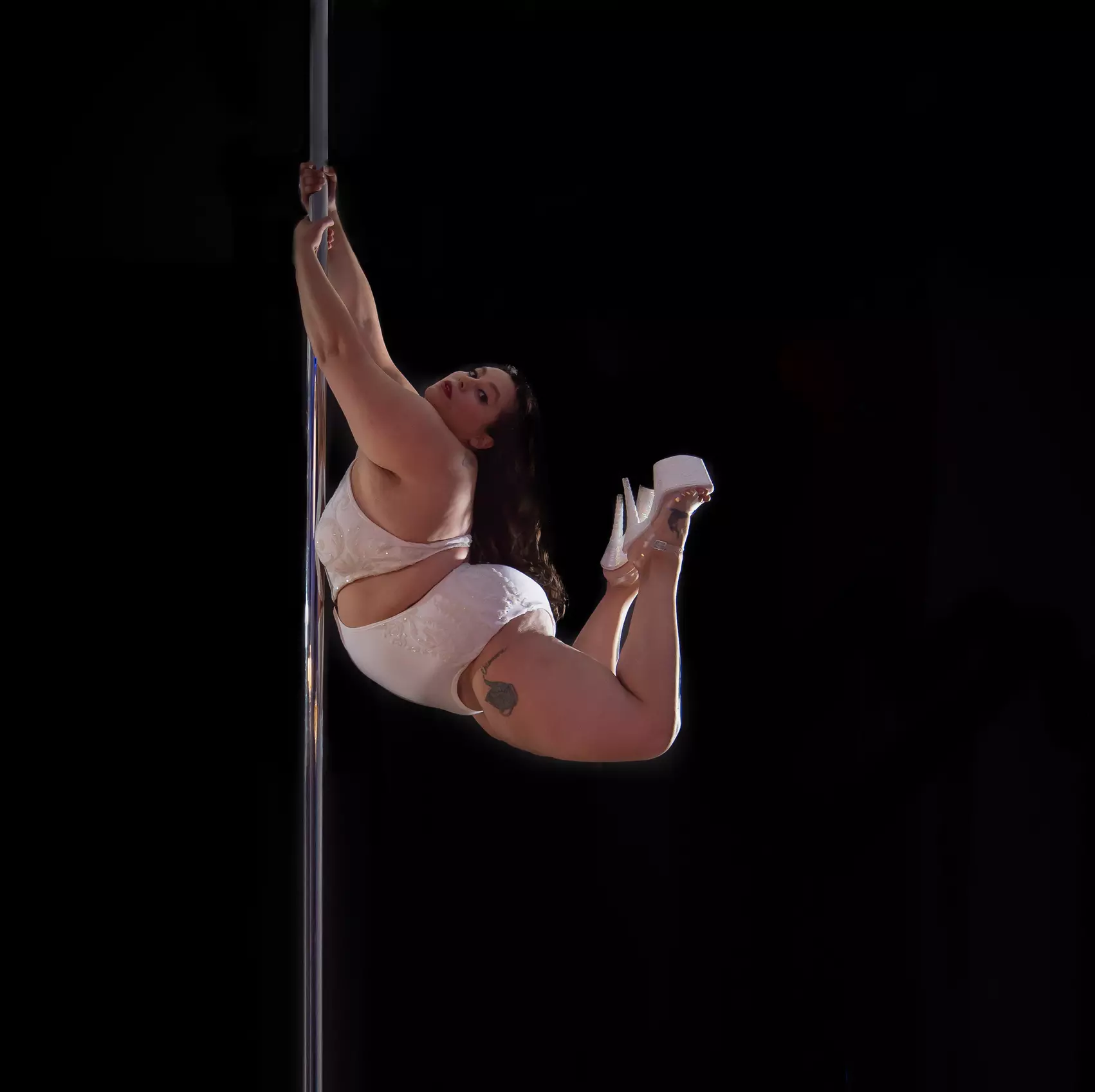 Unlock New Moves: 3 Flexibility Classes or Intro to Pole Trial Class