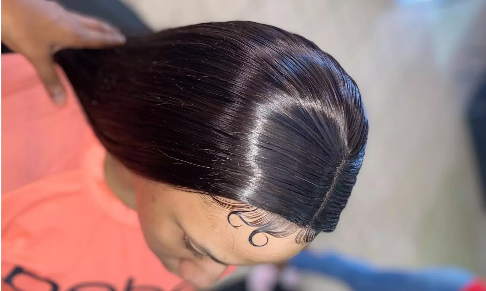 Explore Closure Sew-In, Frontal Sew-In & More Wig Styling Options