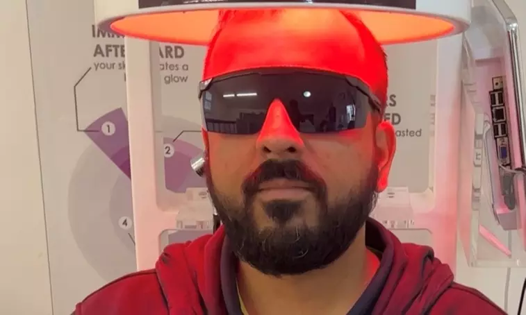 Up to 67% Off on Salon - Hair Straightening Treatment at UK Aesthetics Lounge