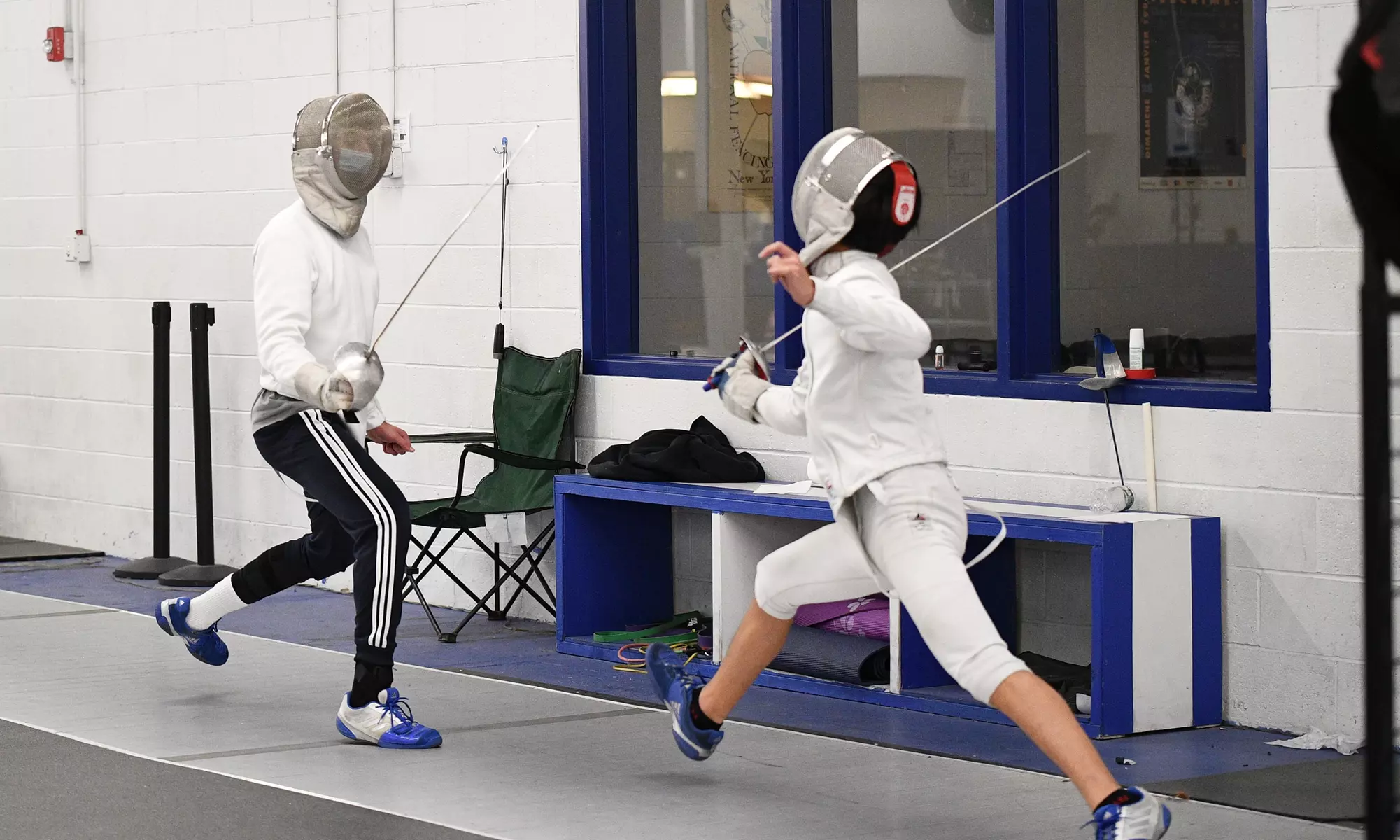 Up to 35% Off on Fencing - Training at Boston Fencing Club - Primary Image