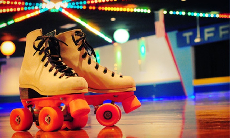 Image 2: Skating Classes from Beginner to Advanced in Atlanta, Georgia