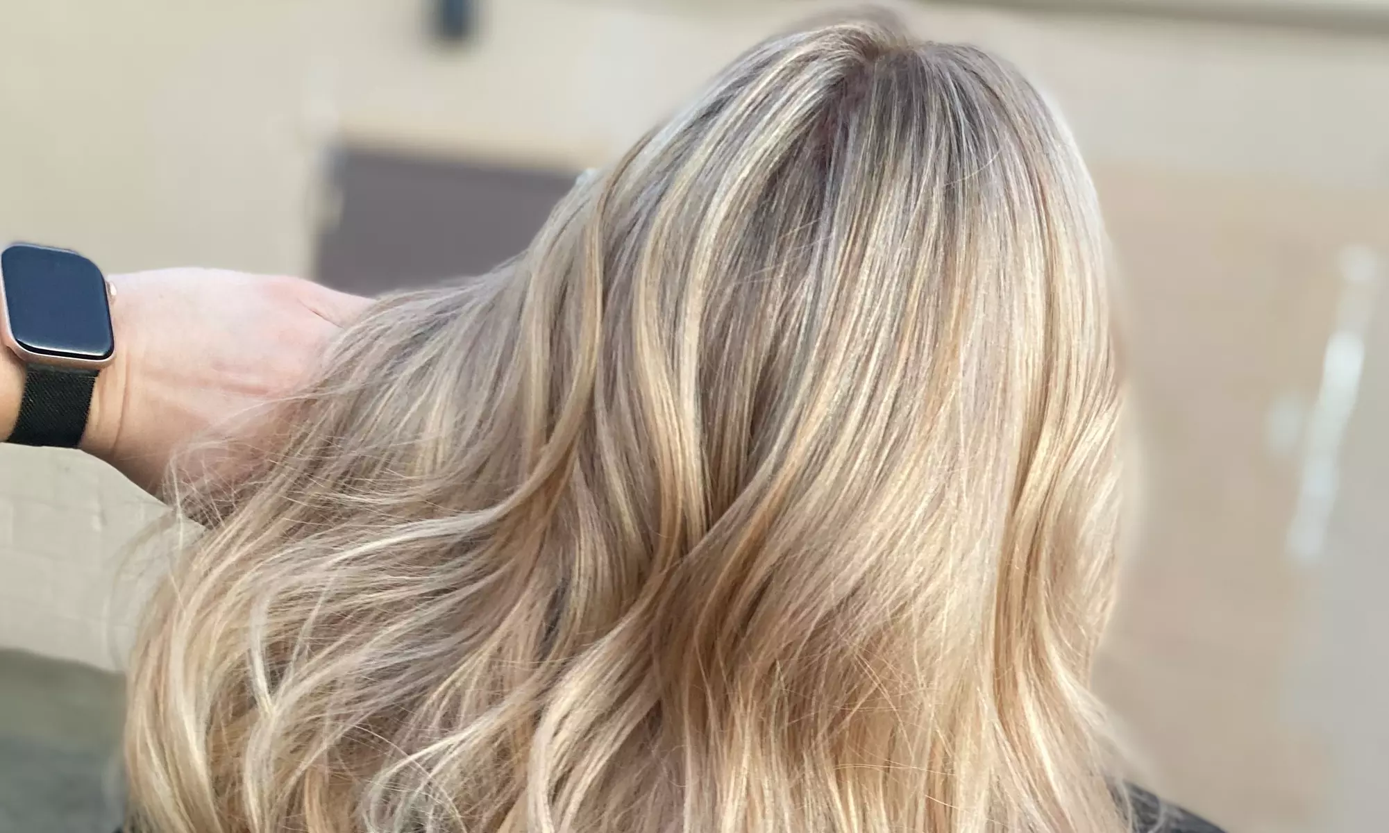 Up to 50% Off on Salon - Blow Dry / Blow Out at Sabella Salon - Primary Image