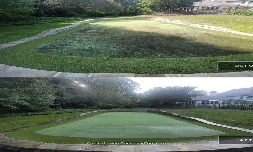 Image 3: Pressure Washing for a One or Two Story, House Wash Package and More