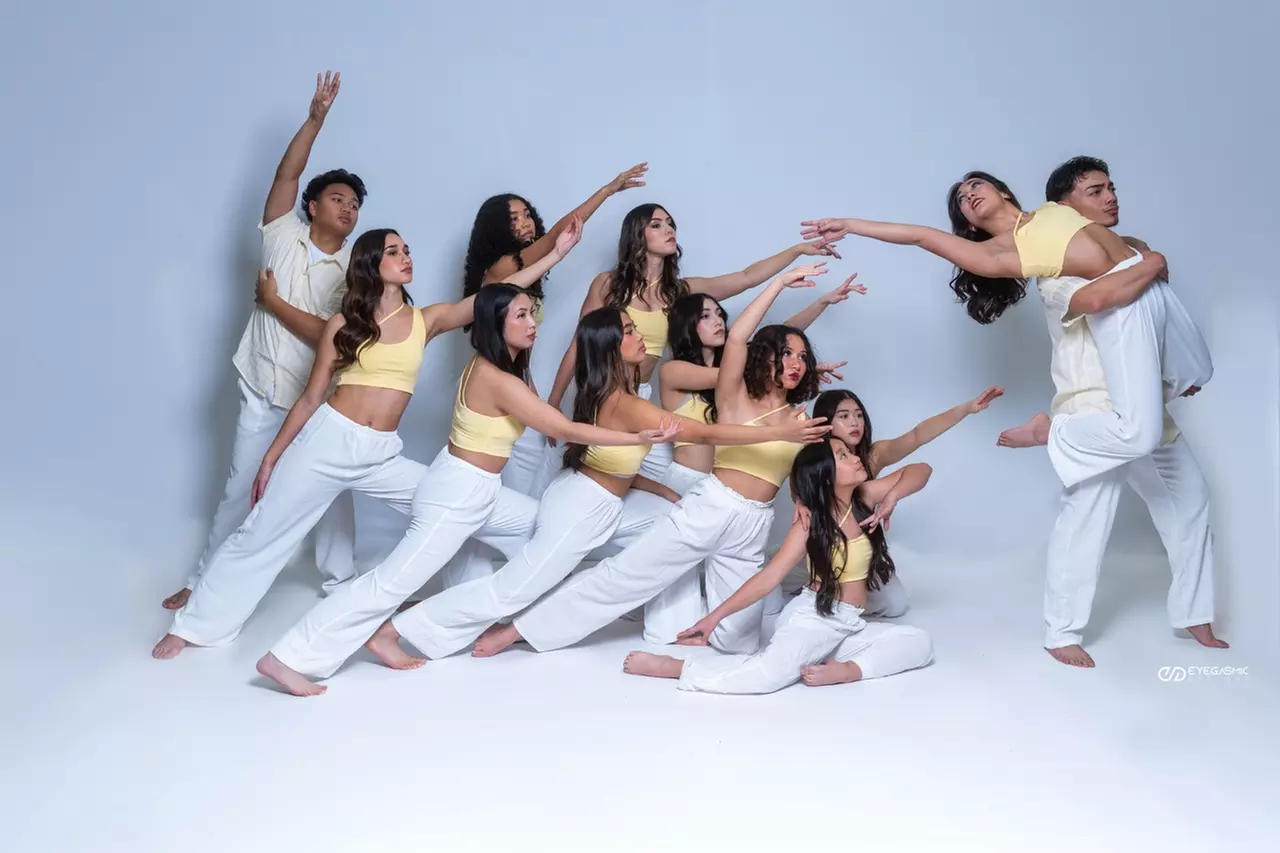 1 or 2 Months of Dance Classes for Kids & Adults
