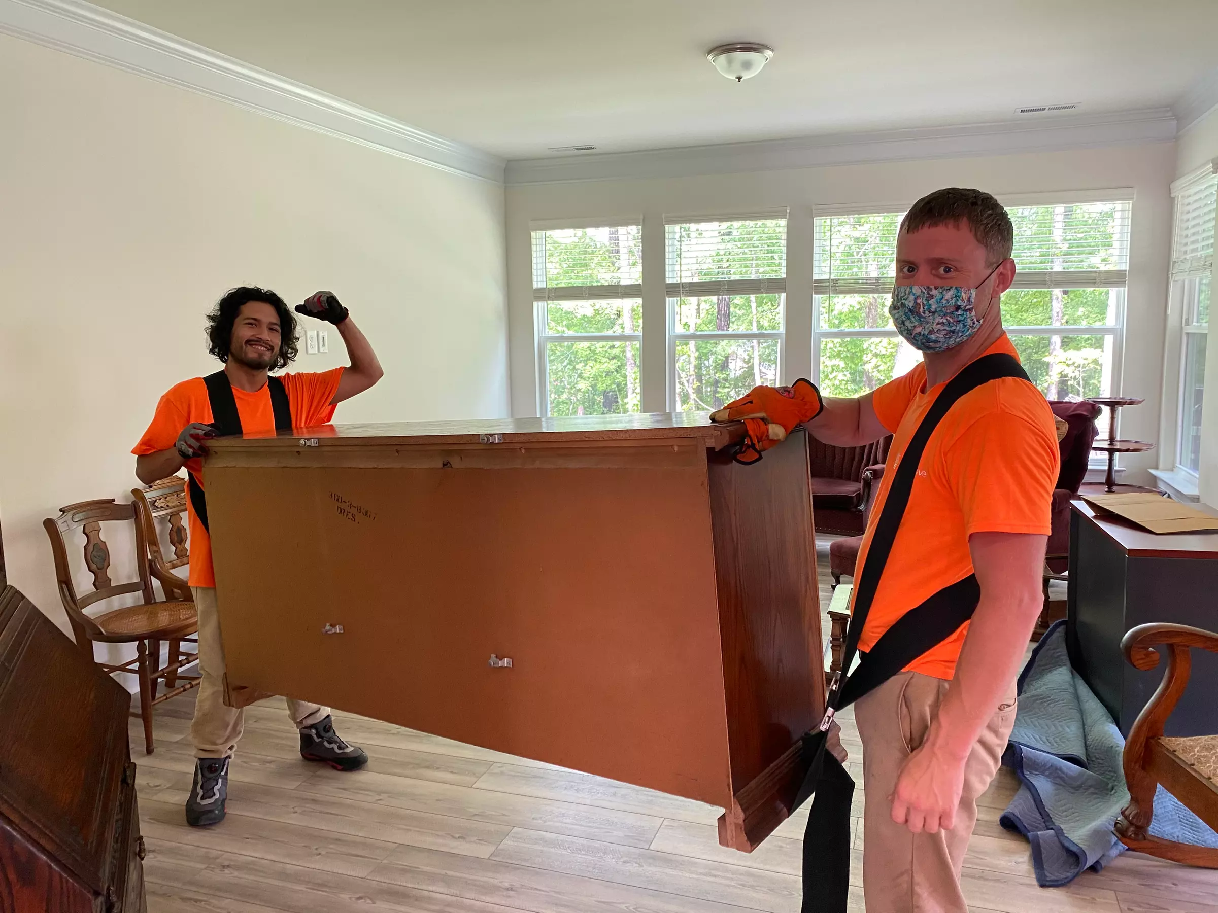 Up to 90% Off on Moving Services at Smart Move, LLC - Primary Image