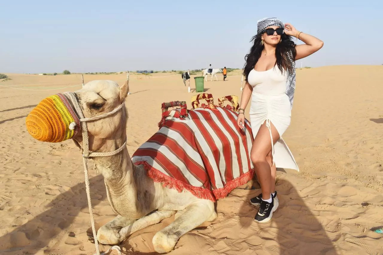 VIP Desert Safari Tour with Home Pickup – For 1, 2, or 4 Guests by Sunset Adventure Tour (Up to 45% Off) - Primary Image