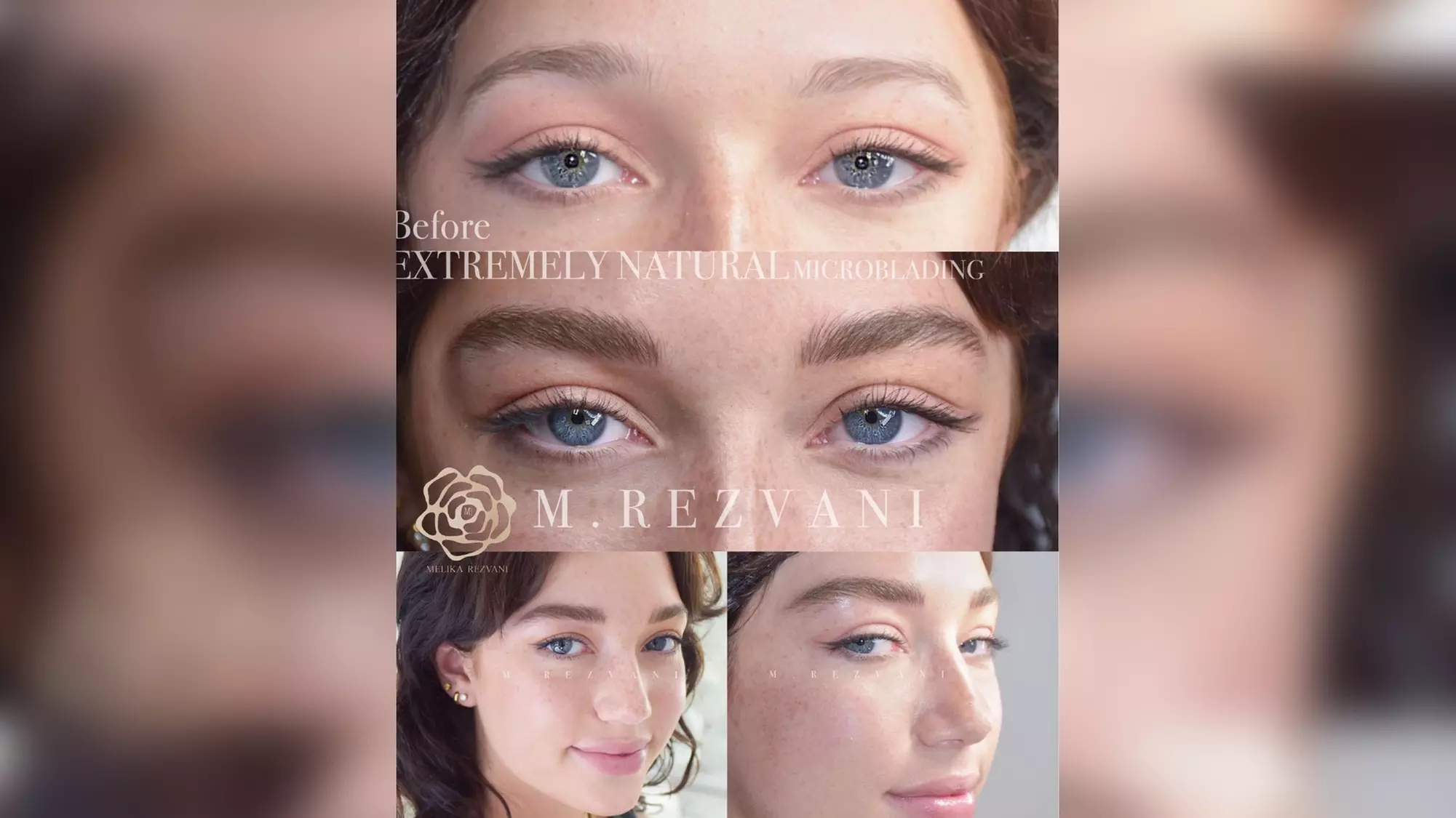 Up to 50% Off on Microblading at Rezvani Care