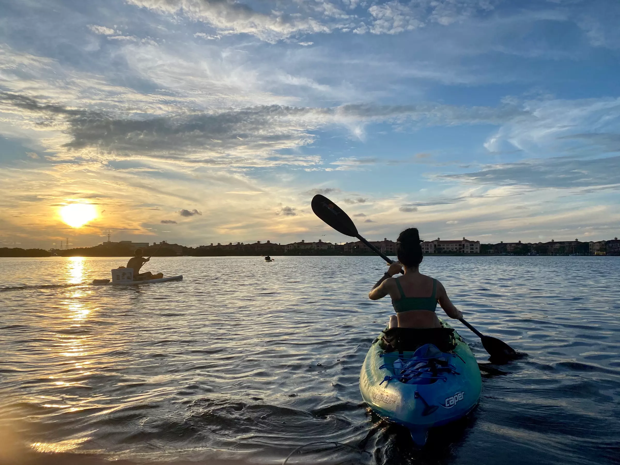 All-Day Single / Tandem Kayak, Paddleboard or Canoe Rental at Chadillac Adventures (Up to 30% Off) - Primary Image