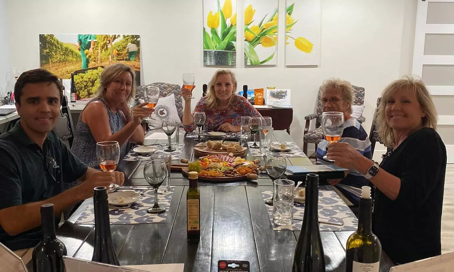 Up to 35% Off on Wine Bar at Cugini Winery - Second Medium