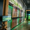 Image 2: Enjoy a Indoor Golf Simulator Session for Up to Two Hours