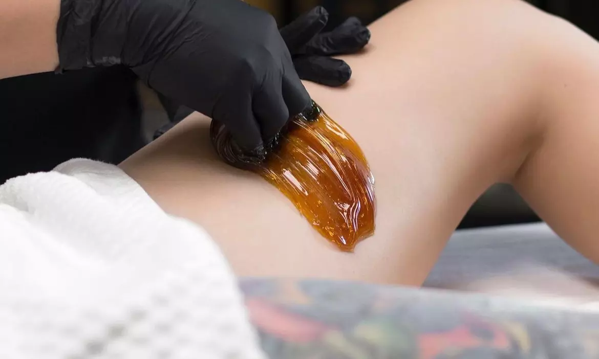 Up to 37% Off on Brazilian / Bikini Waxing at Sugar Bee Sugaring - Primary Image
