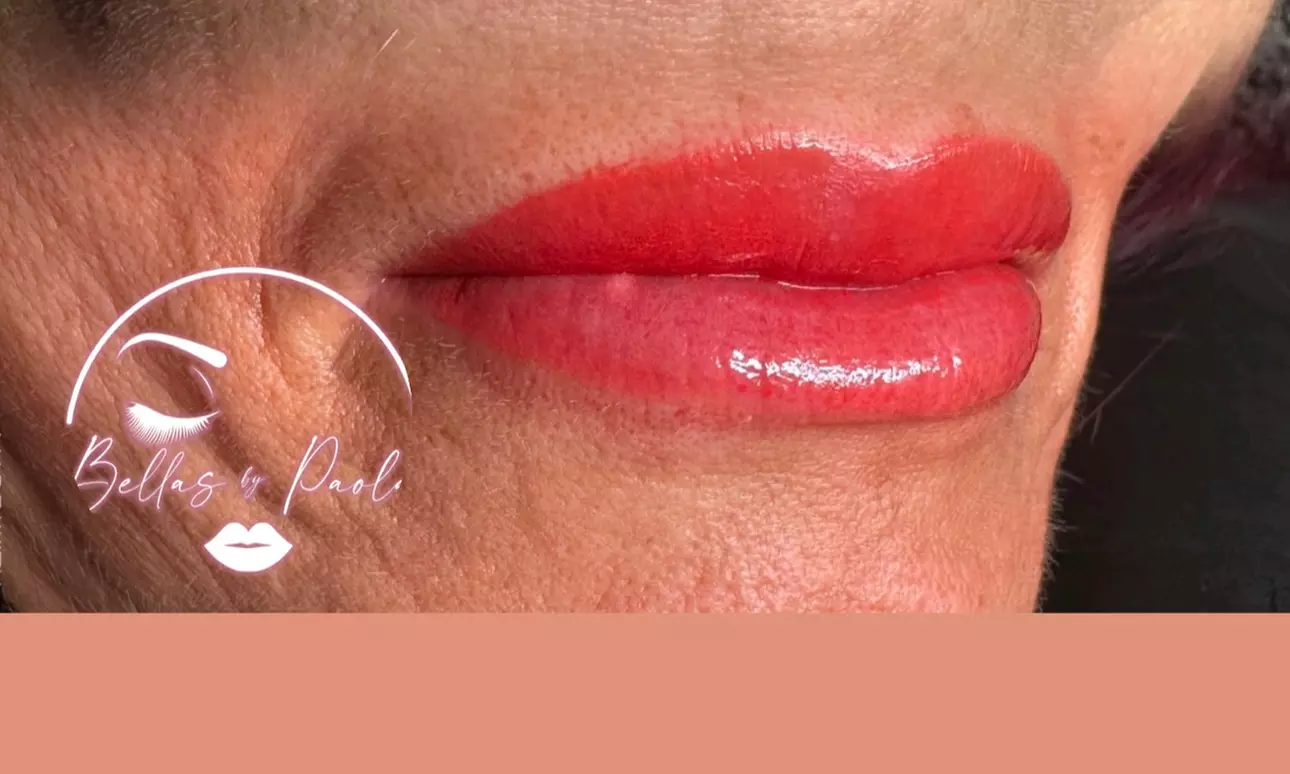 Up to 55% Off on Permanent Makeup at BellasbyPaolaValencia