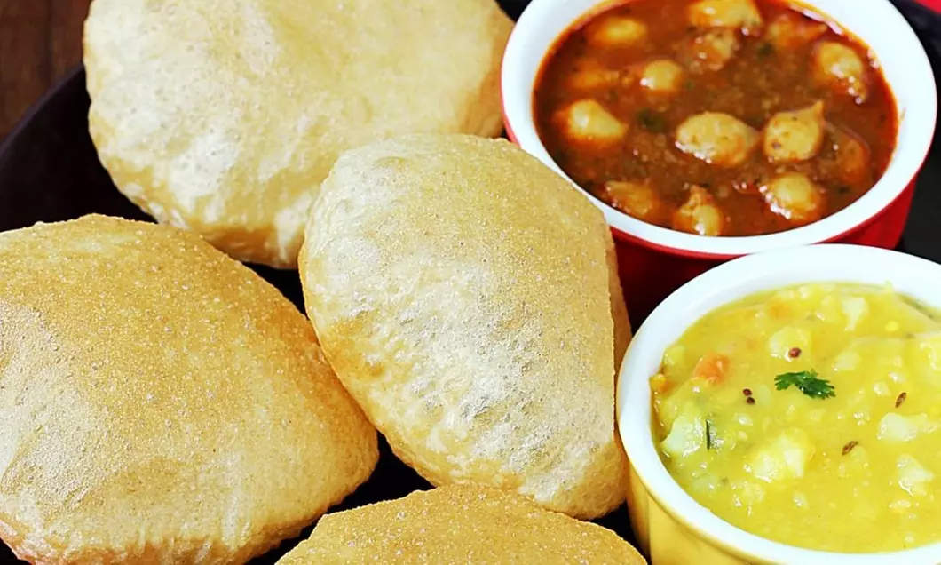Up to 26% Off on Indian Cuisine at Amrutha - Primary Image