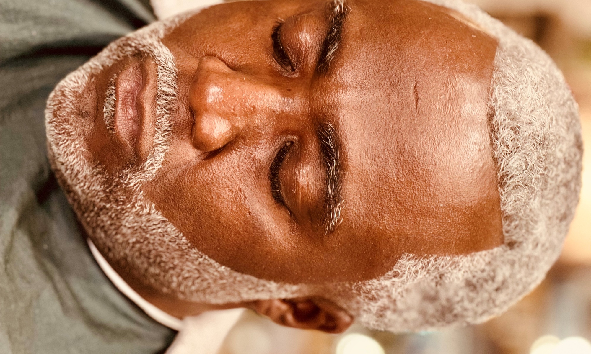 Custom clipper haircut for one or two at a modern barbershop