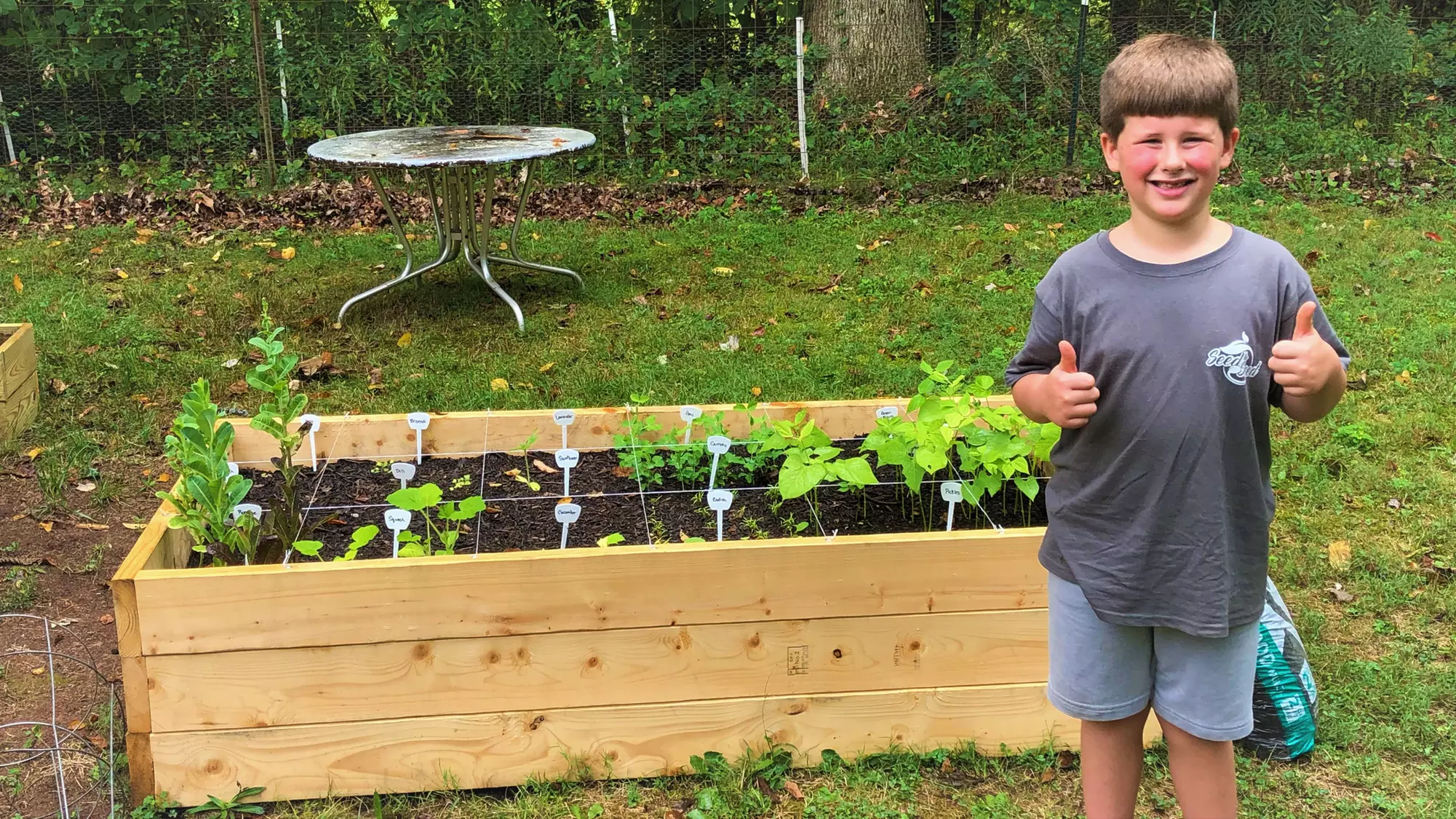 Up to 60% Off on Gardening / Farming / Beekeeping Education at Seed to Seed - Second Medium