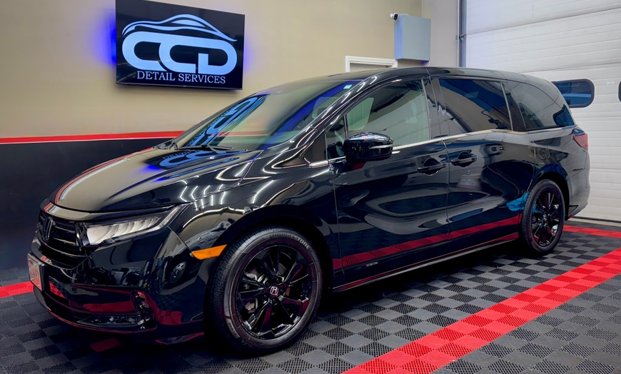 Image 5: 2 or 5 Year Ceramic Coating / Exterior Detail w/ Premium Paint Sealant