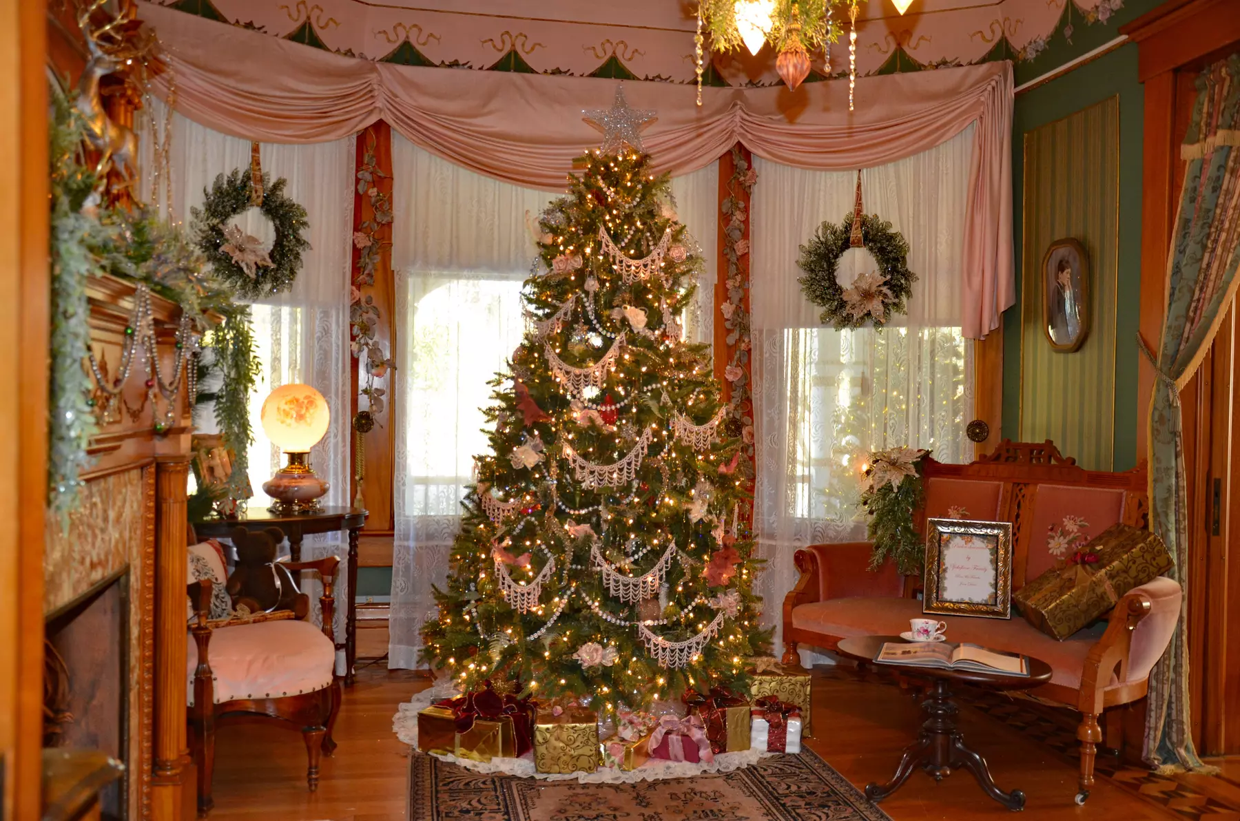 Discover the Holmes County Historical Society's Victorian House Museum with entry options for groups, offering up to 50% off. - Second Medium