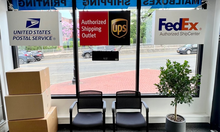 Image 4: 12-Months of Mailbox Rental– Get Ready to Receive!