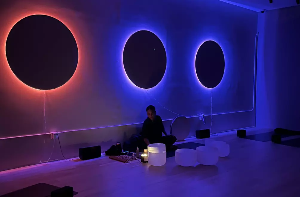Up to 83% Off on Meditation Session at Breathwrk - Primary Image