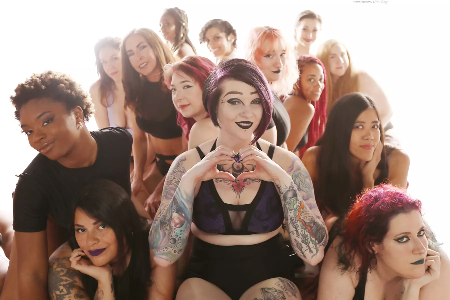 Pole Fitness Class for Beginners!