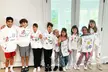 Host a Creative Party: Design Tees or Hoodies with Friends or Personalize Hoodie at Paint a Tee (Up to 40%off)  - Second Medium
